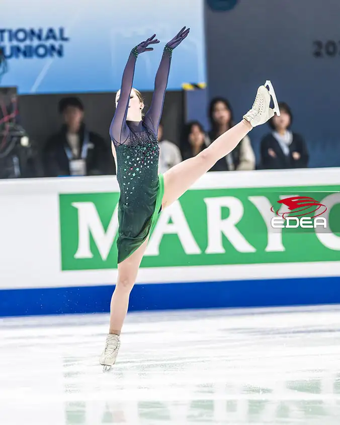 Ice Gallery Skates U.S.