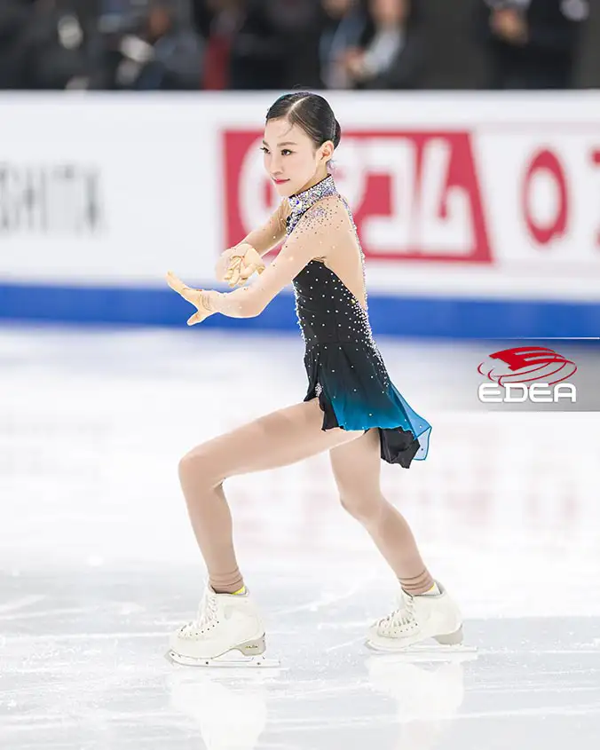 Ice Gallery Skates U.S.