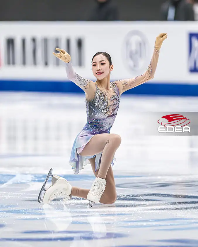 Ice Gallery Skates U.S.