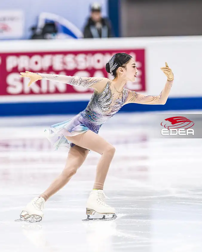 Ice Gallery Skates U.S.