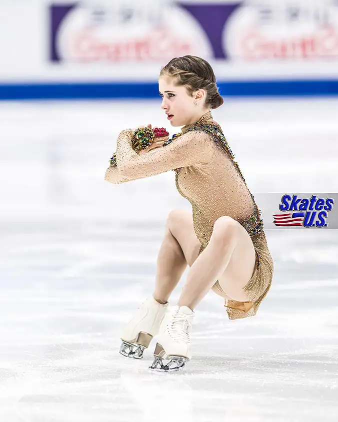 Ice Gallery Skates U.S.
