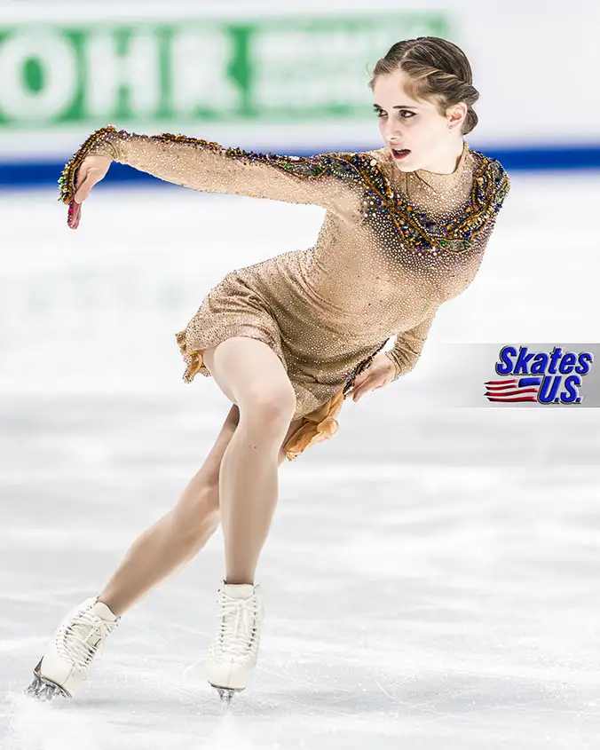 Ice Gallery Skates U.S.