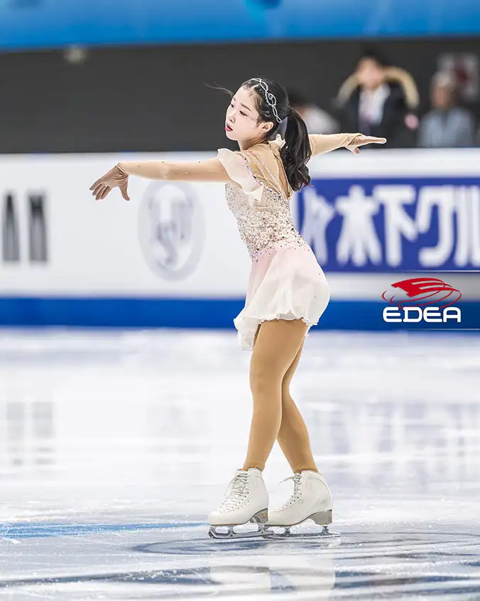 Ice Gallery Skates U.S.