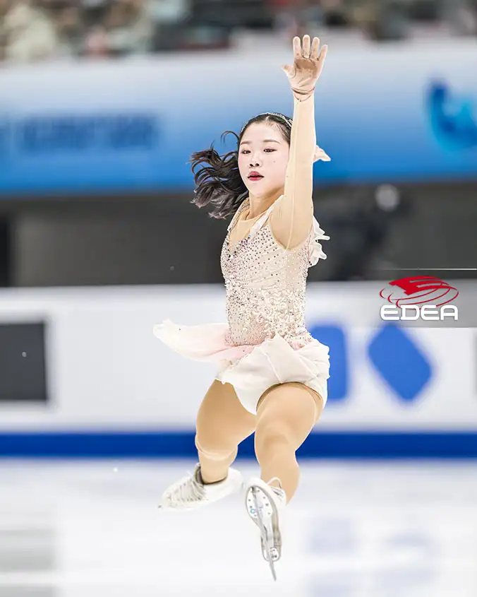 Ice Gallery Skates U.S.
