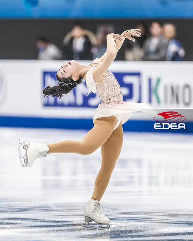 Ice Gallery Skates U.S.