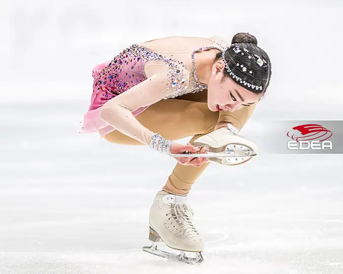 Ice Gallery Skates U.S.