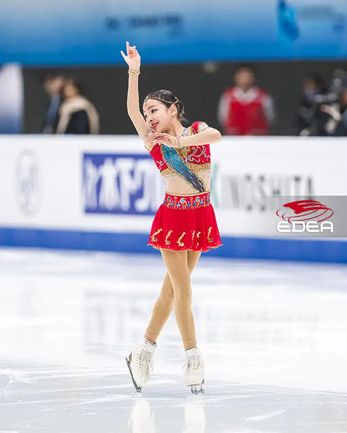 Ice Gallery Skates U.S.