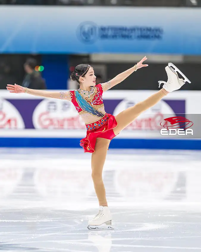 Ice Gallery Skates U.S.