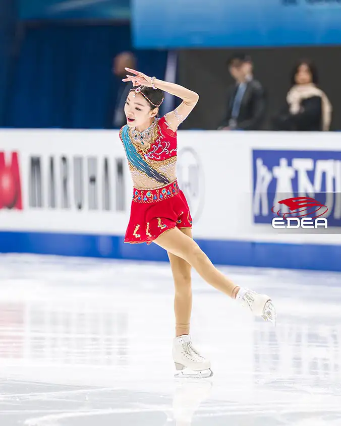 Ice Gallery Skates U.S.