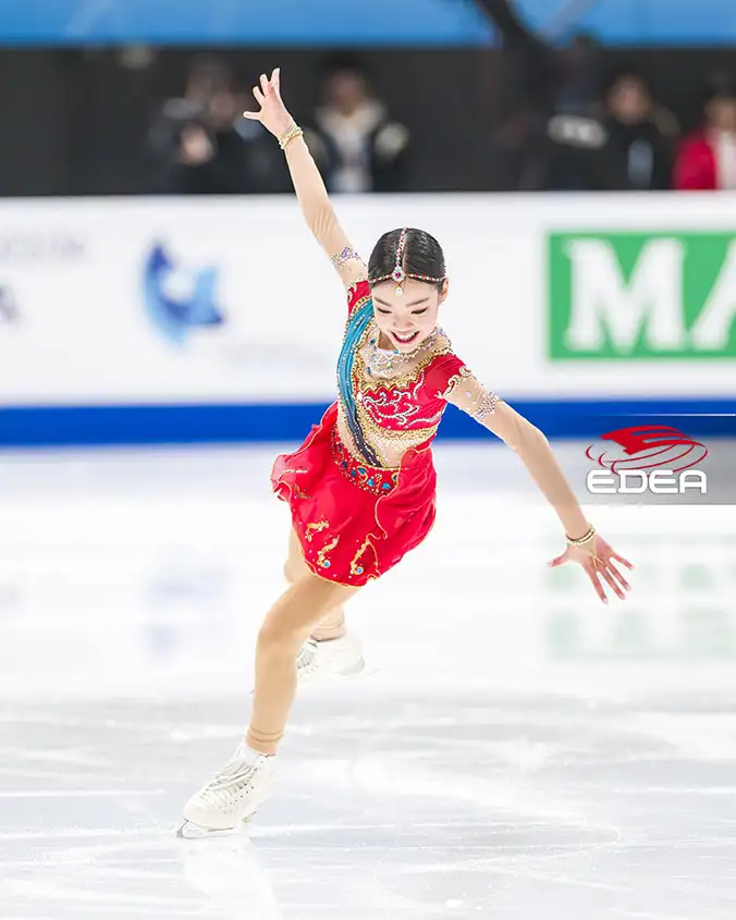 Ice Gallery Skates U.S.