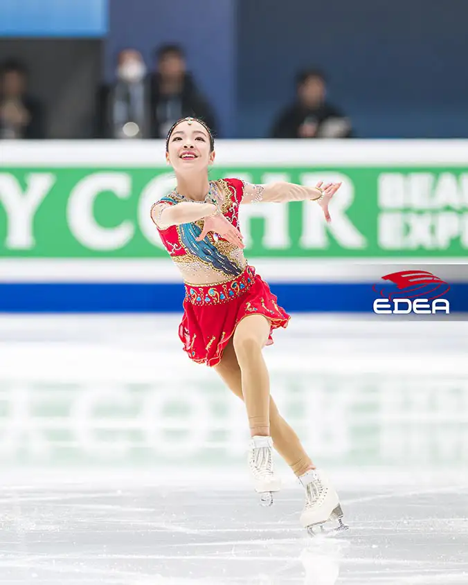 Ice Gallery Skates U.S.
