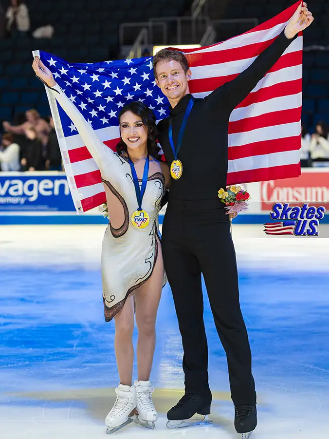 Ice Gallery Skates U.S.