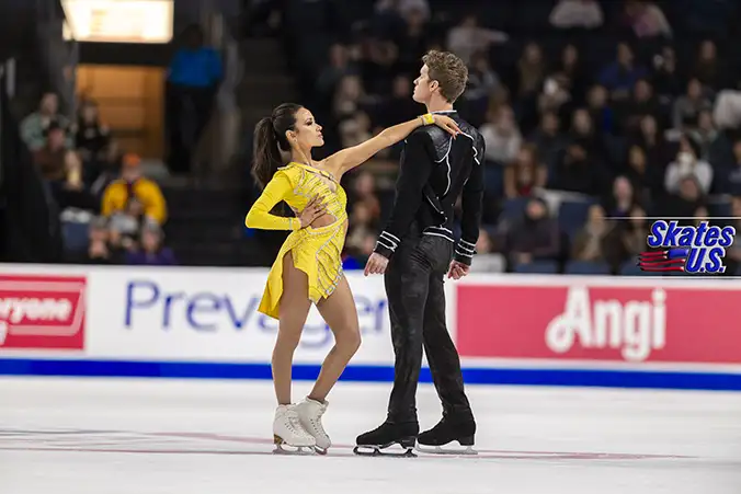 Ice Gallery Skates U.S.