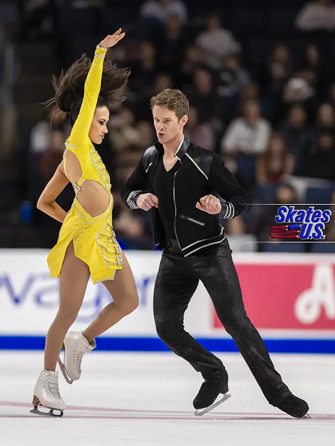 Ice Gallery Skates U.S.
