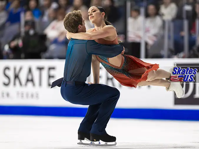 Ice Gallery Skates U.S.