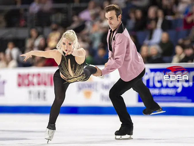 Ice Gallery Skates U.S.
