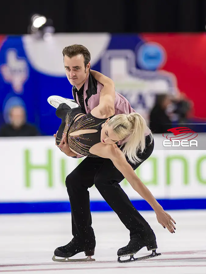 Ice Gallery Skates U.S.