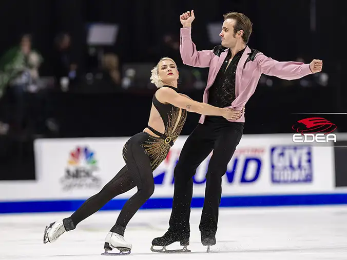 Ice Gallery Skates U.S.
