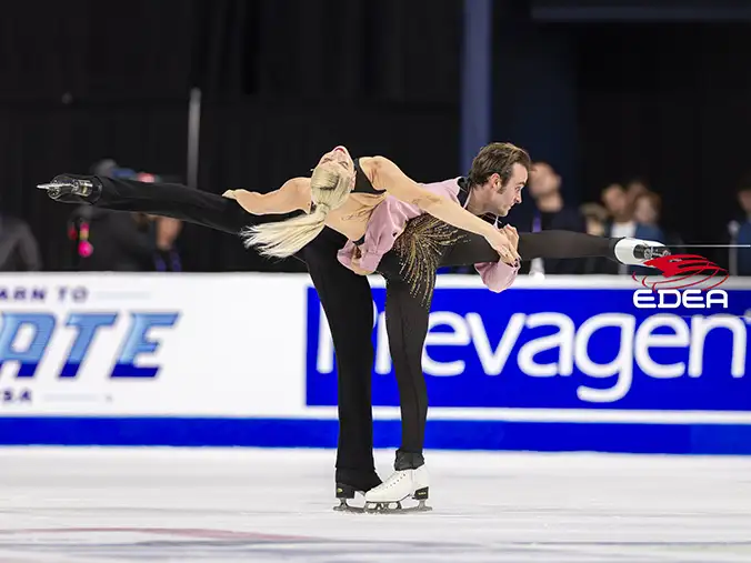 Ice Gallery Skates U.S.