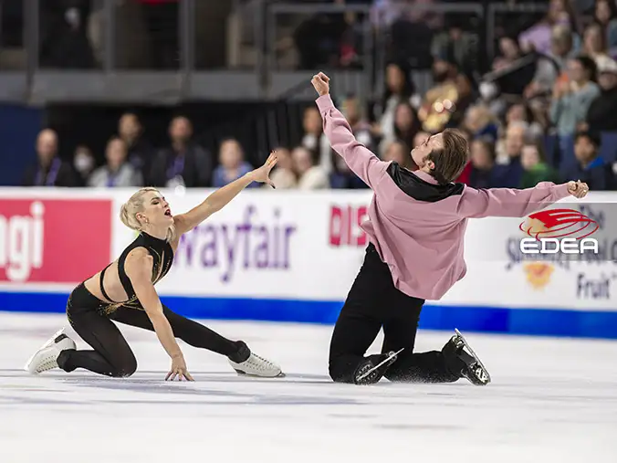 Ice Gallery Skates U.S.