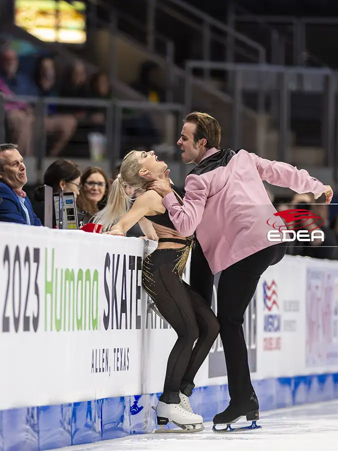 Ice Gallery Skates U.S.