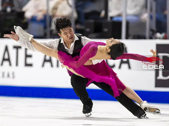 Ice Gallery Skates U.S.