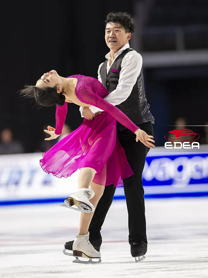 Ice Gallery Skates U.S.