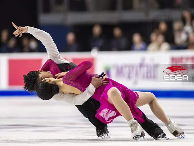 Ice Gallery Skates U.S.