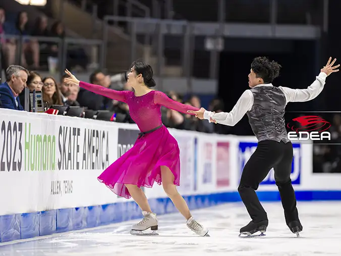 Ice Gallery Skates U.S.