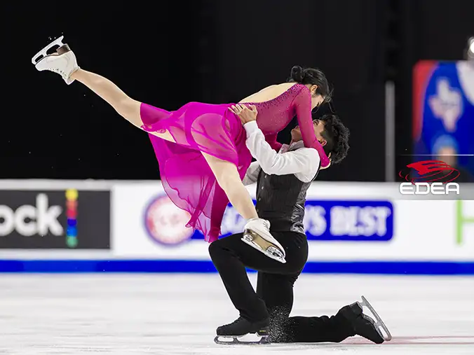 Ice Gallery Skates U.S.
