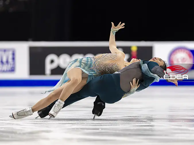Ice Gallery Skates U.S.