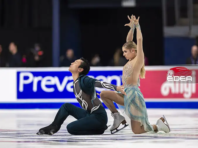 Ice Gallery Skates U.S.