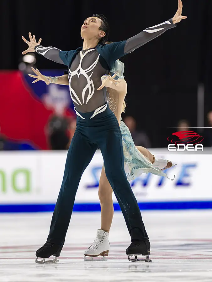 Ice Gallery Skates U.S.