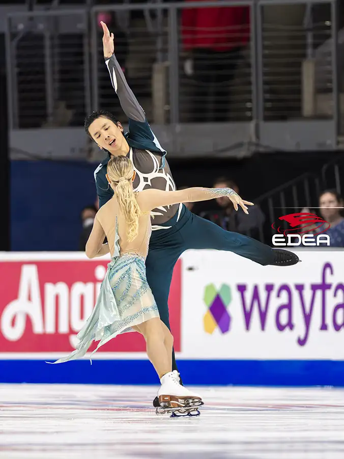 Ice Gallery Skates U.S.