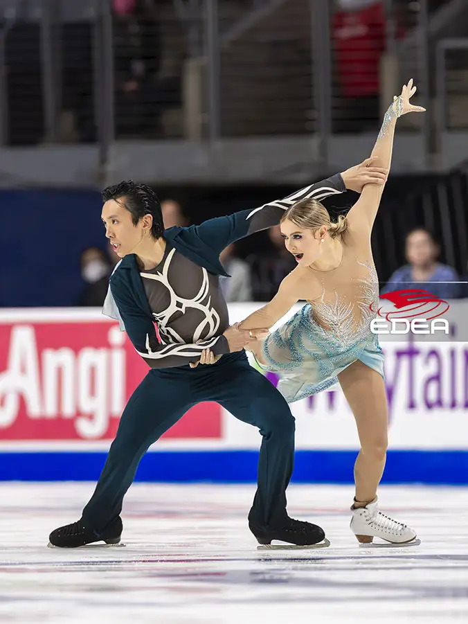Ice Gallery Skates U.S.