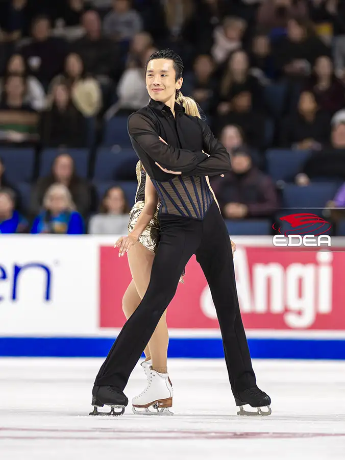 Ice Gallery Skates U.S.