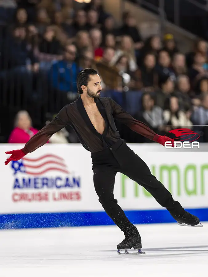 Ice Gallery Skates U.S.