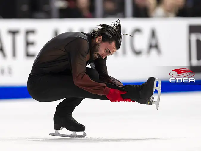 Ice Gallery Skates U.S.