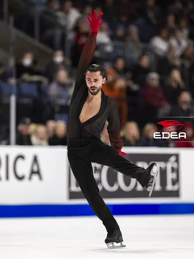 Ice Gallery Skates U.S.