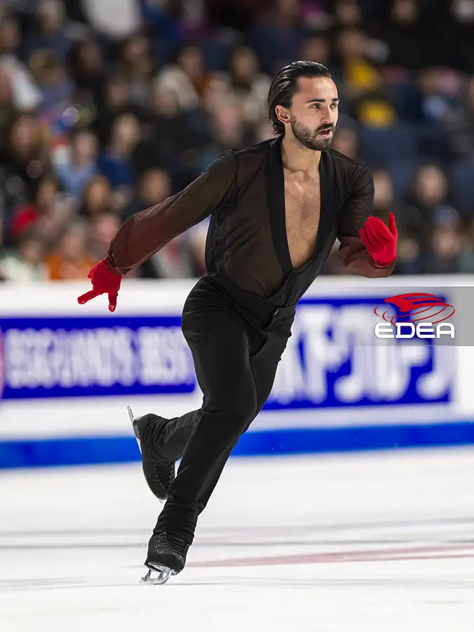 Ice Gallery Skates U.S.