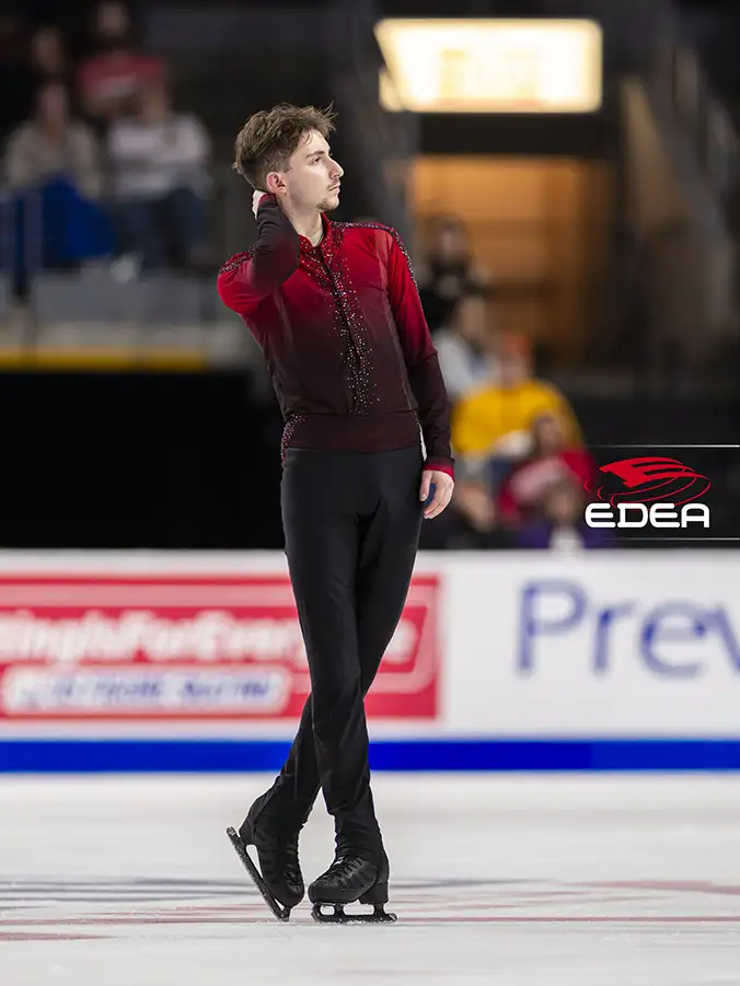 Ice Gallery Skates U.S.