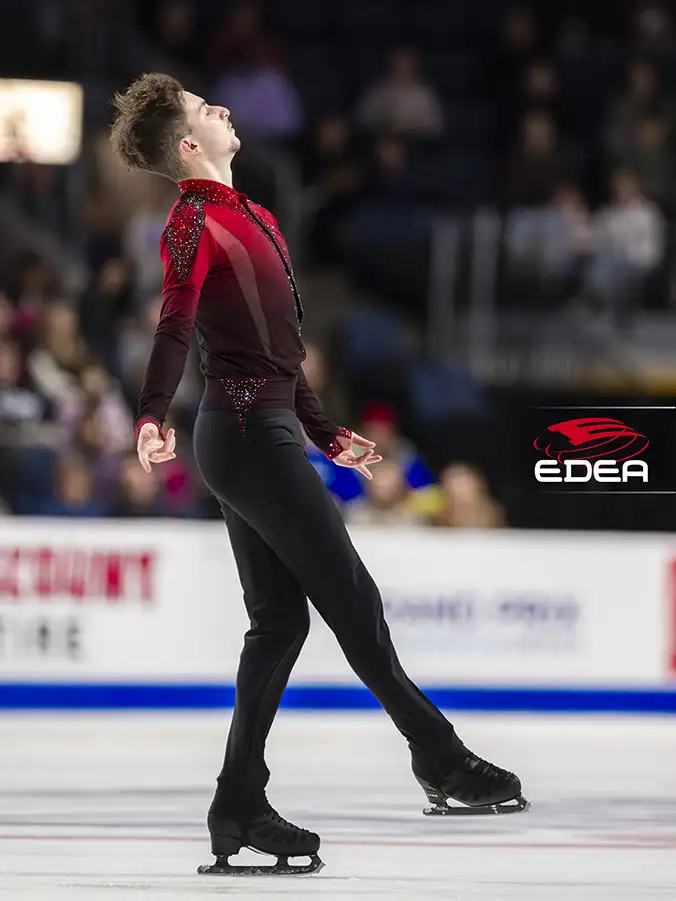 Ice Gallery Skates U.S.