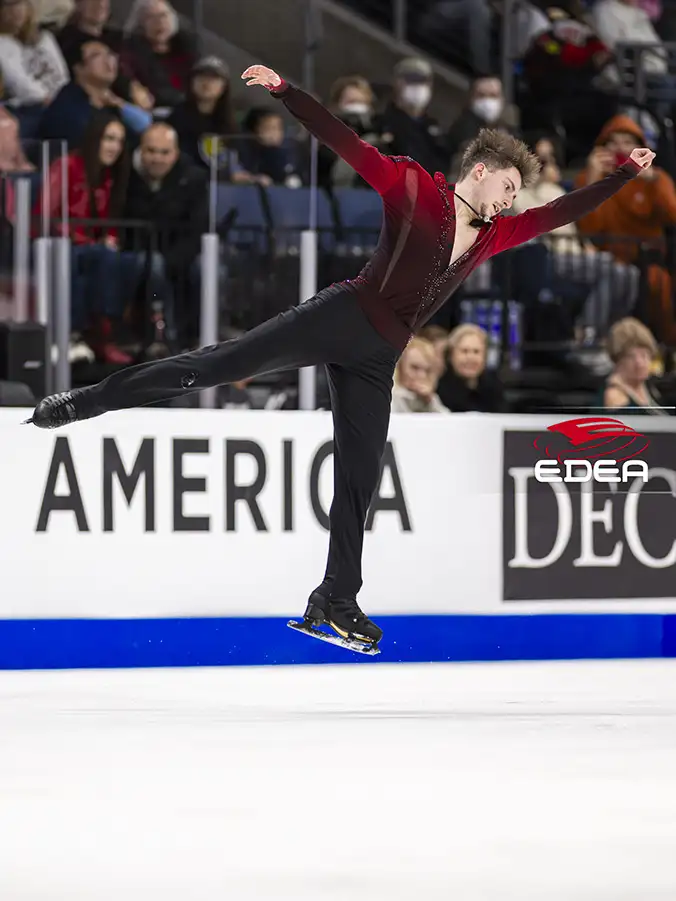 Ice Gallery Skates U.S.