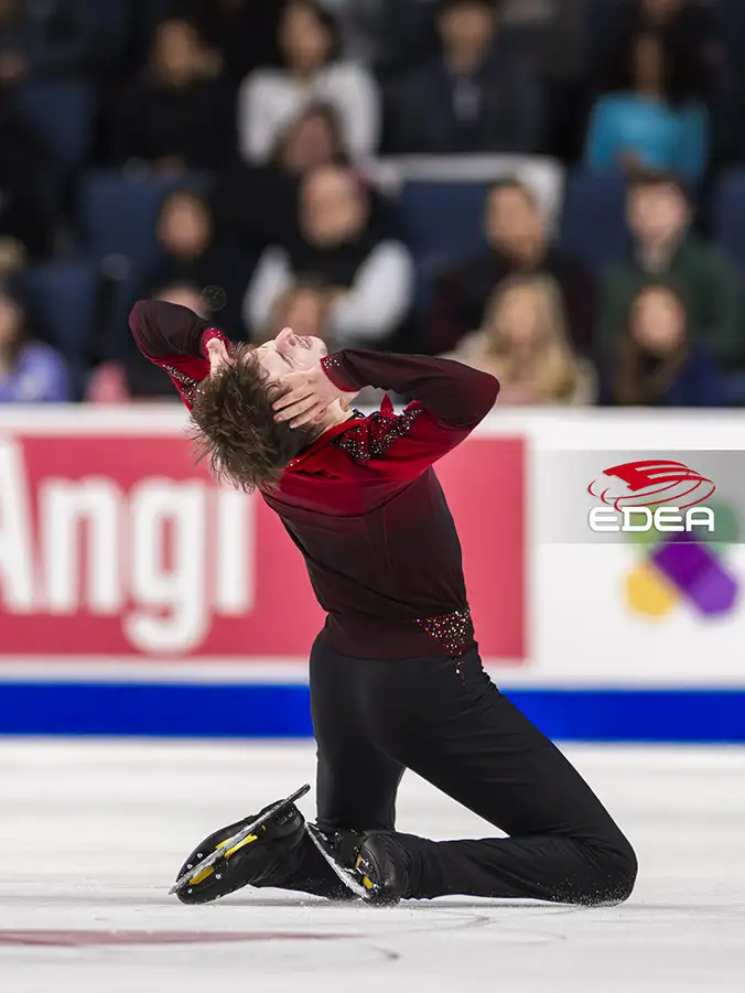 Ice Gallery Skates U.S.