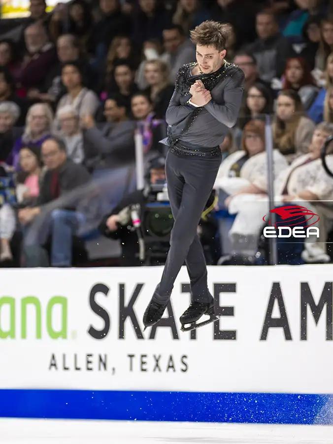 Ice Gallery Skates U.S.
