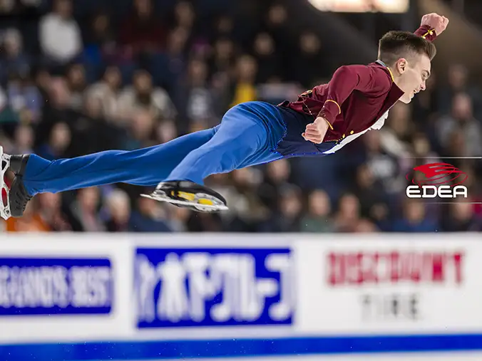 Ice Gallery Skates U.S.