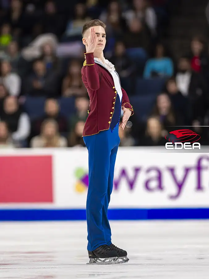 Ice Gallery Skates U.S.