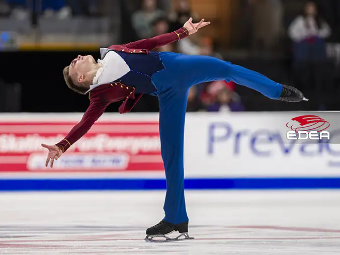 Ice Gallery Skates U.S.