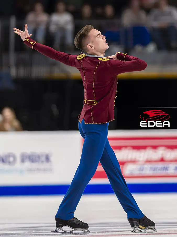 Ice Gallery Skates U.S.