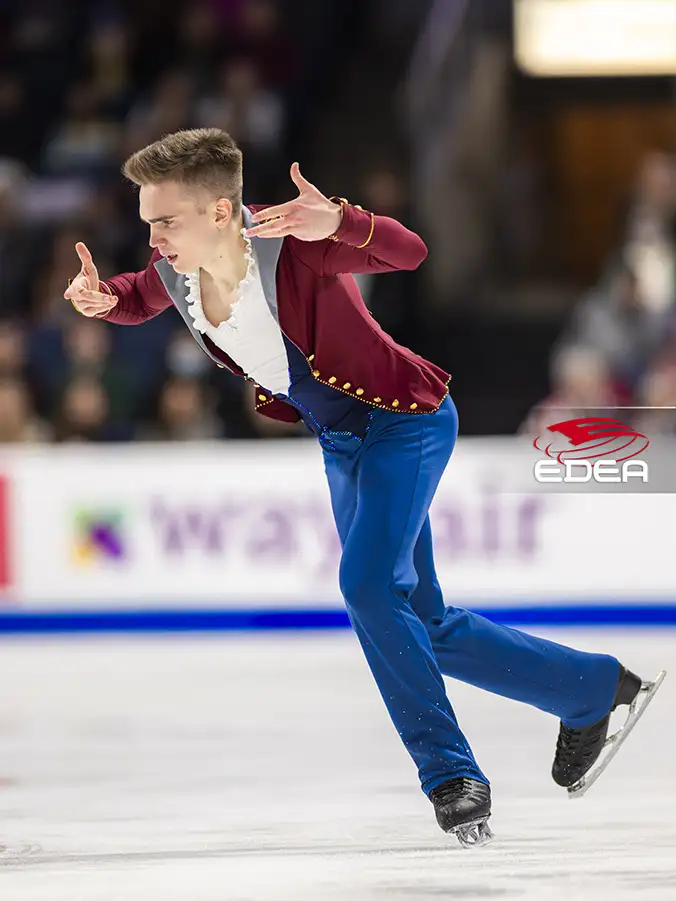 Ice Gallery Skates U.S.